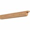 Ekena Millwork Del Monte Smooth Rafter Tail, Western Red Cedar, 3 1/2"W x 6"H x 48"L RFT04X06X48DEL00SWR - alternate 1